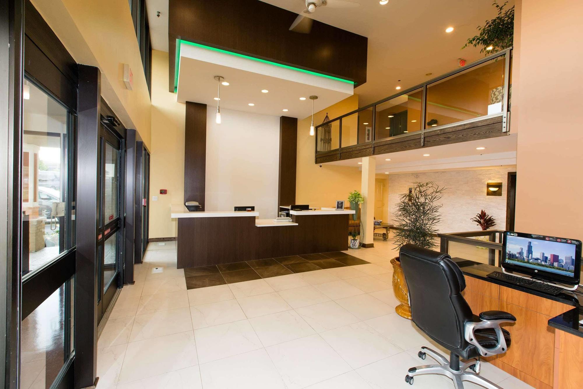 Hotel Western Oakbrook Oakbrook Terrace